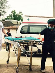 北安市院后转乡