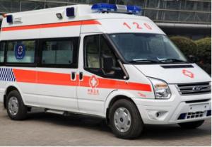 北安市救护车租赁