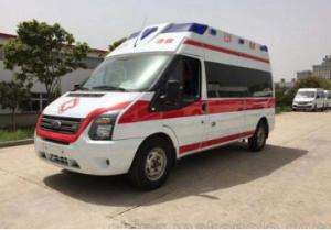 北安市救护车租赁