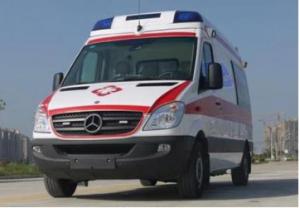 北安市救护车租赁
